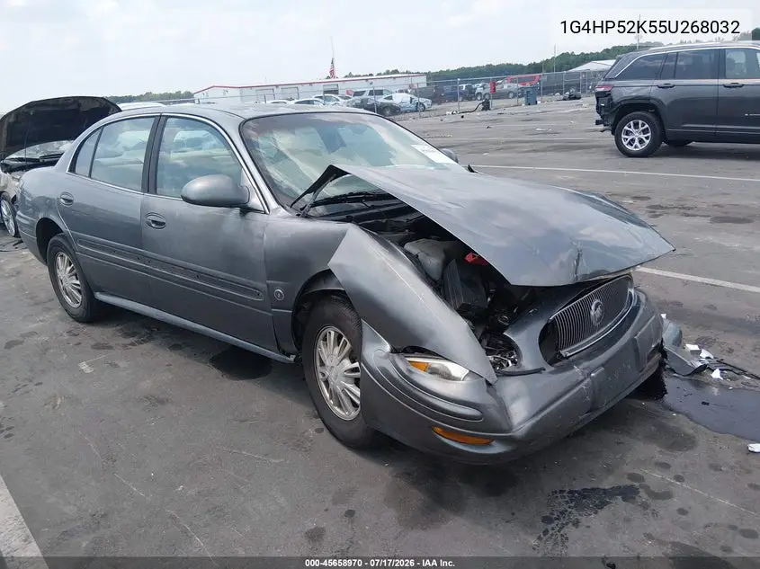 2005 Buick Lesabre Custom VIN: 1G4HP52K55U268032 Lot: 45658970