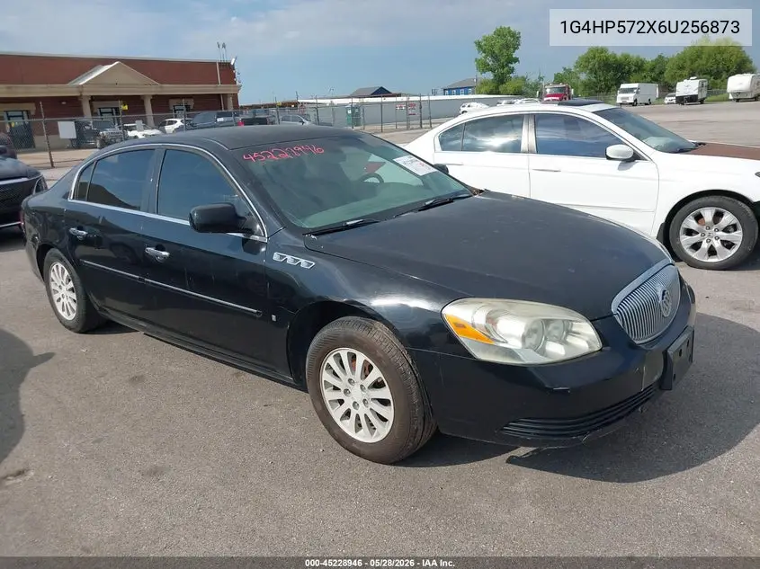 2006 Buick Lucerne Cx VIN: 1G4HP572X6U256873 Lot: 45228946