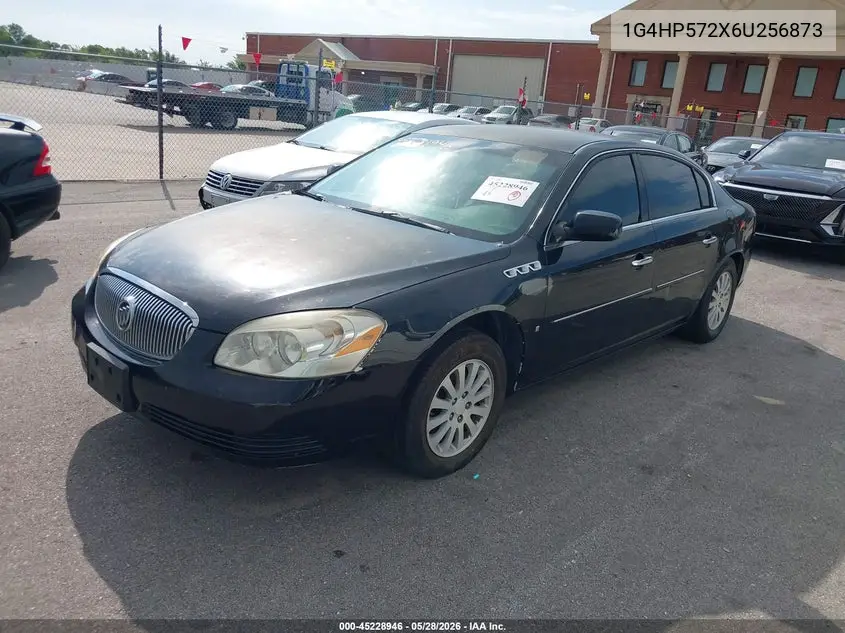 2006 Buick Lucerne Cx VIN: 1G4HP572X6U256873 Lot: 45228946