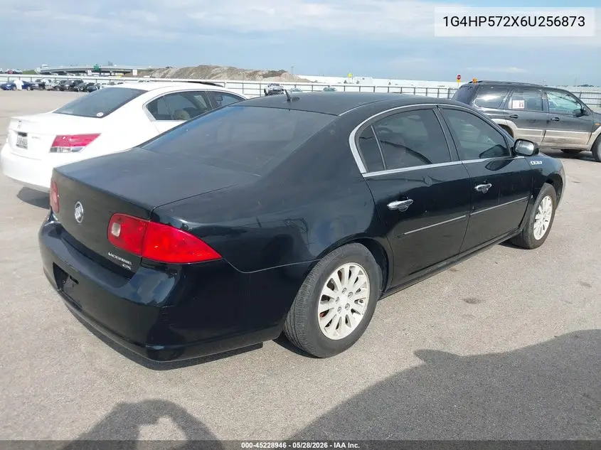 2006 Buick Lucerne Cx VIN: 1G4HP572X6U256873 Lot: 45228946