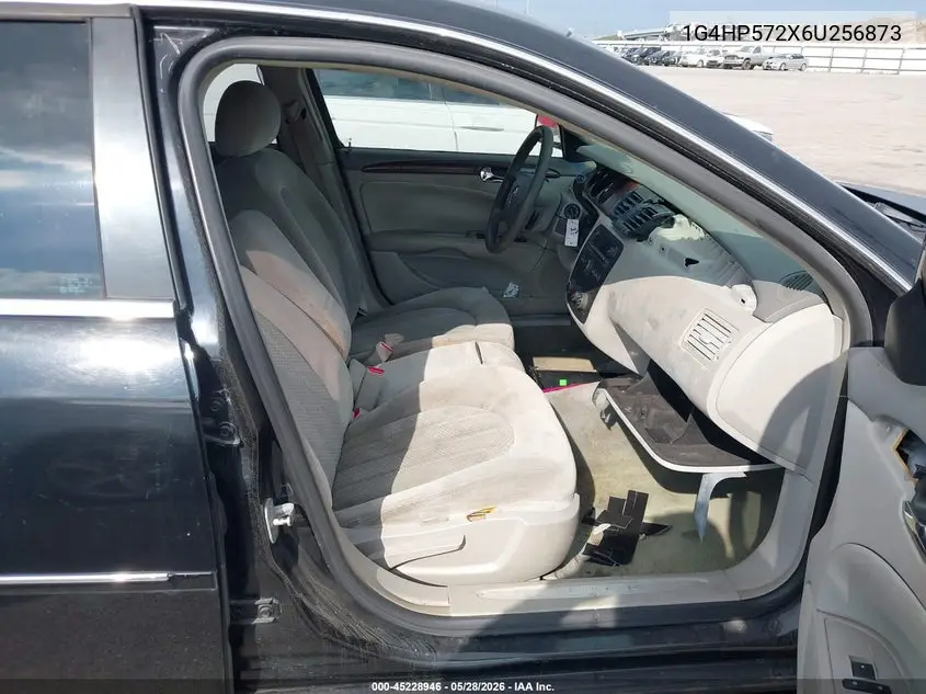 2006 Buick Lucerne Cx VIN: 1G4HP572X6U256873 Lot: 45228946