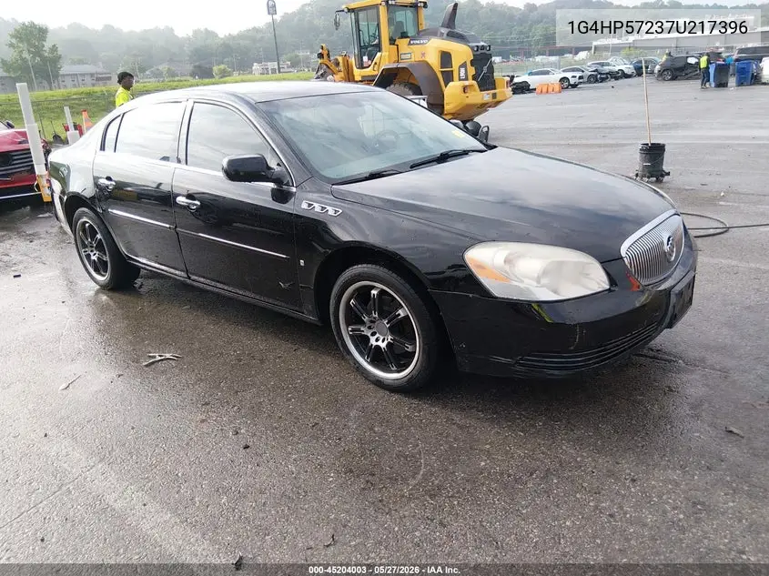 2007 Buick Lucerne Cx VIN: 1G4HP57237U217396 Lot: 45204003