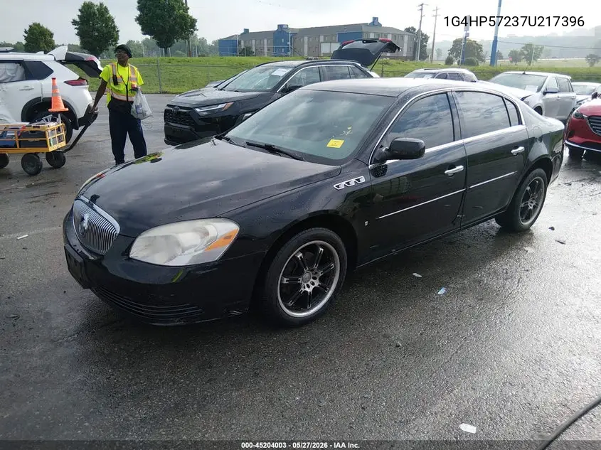 2007 Buick Lucerne Cx VIN: 1G4HP57237U217396 Lot: 45204003