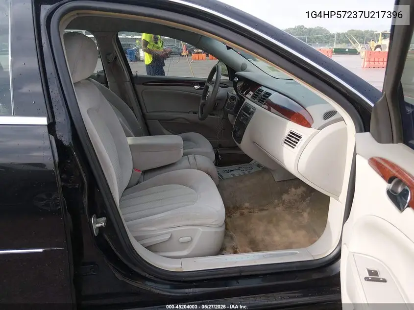 2007 Buick Lucerne Cx VIN: 1G4HP57237U217396 Lot: 45204003