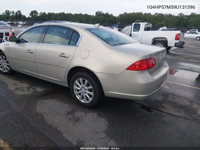 2009 Buick Lucerne Cx-2 VIN: 1G4HP57M59U131396 Lot: 45554000