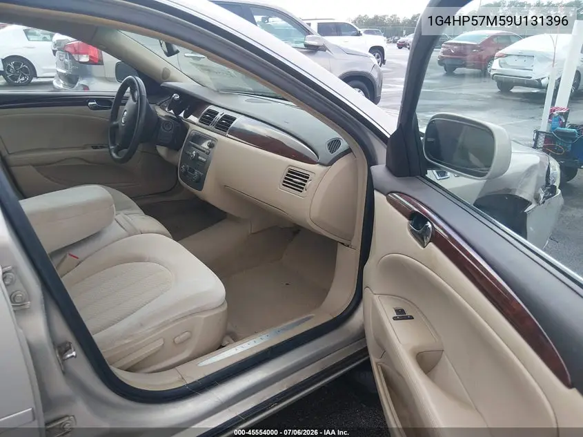 2009 Buick Lucerne Cx-2 VIN: 1G4HP57M59U131396 Lot: 45554000