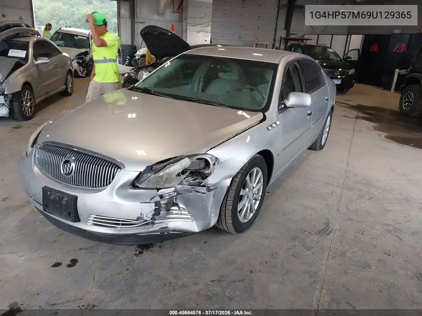 2009 Buick Lucerne Cx VIN: 1G4HP57M69U129365 Lot: 45664576