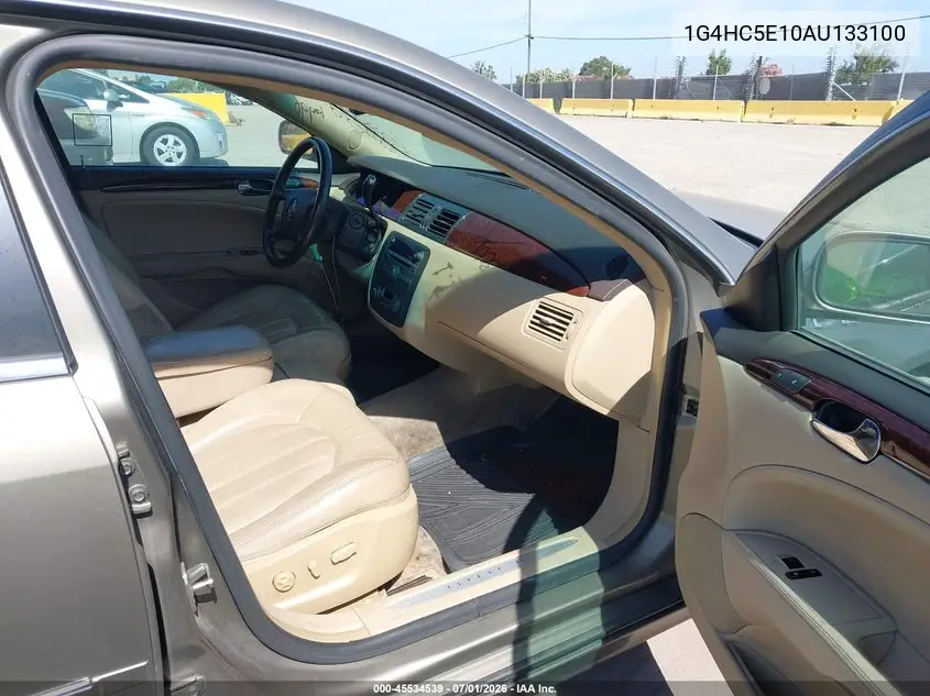 2010 Buick Lucerne Cxl VIN: 1G4HC5E10AU133100 Lot: 45534539