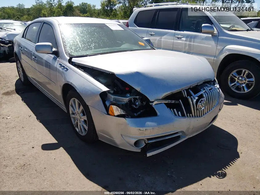 2011 Buick Lucerne Cxl VIN: 1G4HC5EMXBU134461 Lot: 45260256