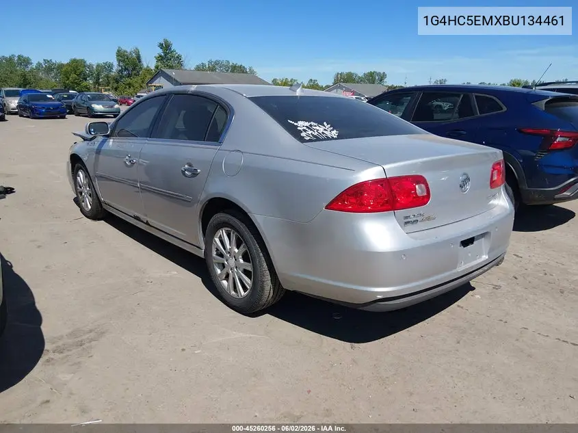 2011 Buick Lucerne Cxl VIN: 1G4HC5EMXBU134461 Lot: 45260256