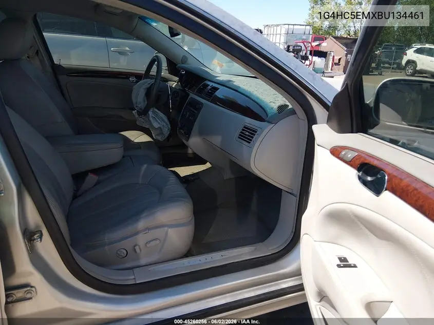 2011 Buick Lucerne Cxl VIN: 1G4HC5EMXBU134461 Lot: 45260256