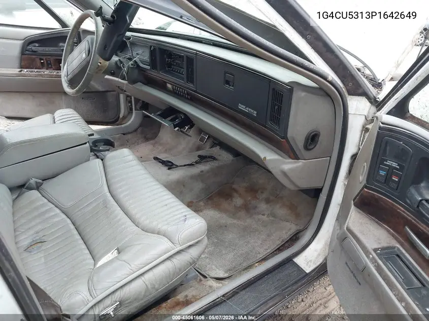 1993 Buick Park Avenue Ultra VIN: 1G4CU5313P1642649 Lot: 45061606