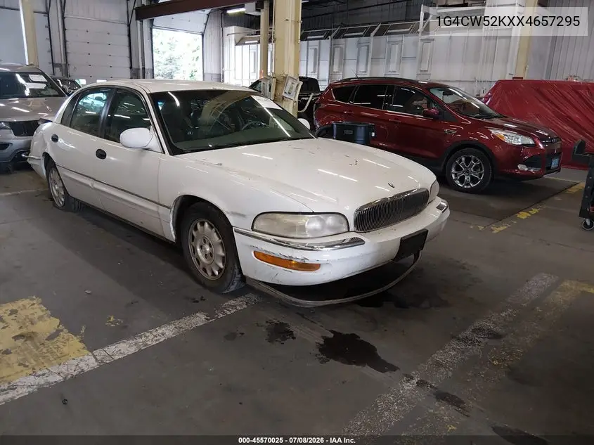 1999 Buick Park Avenue VIN: 1G4CW52KXX4657295 Lot: 45570025