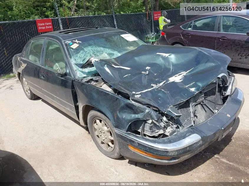 2001 Buick Park Avenue Ultra VIN: 1G4CU541614256120 Lot: 45398634