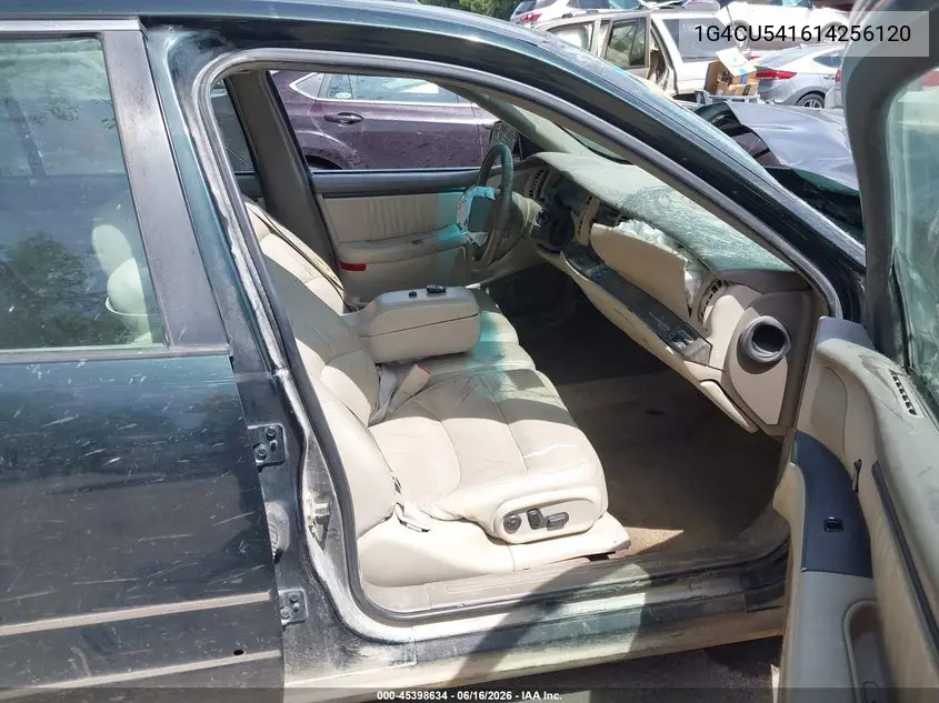 2001 Buick Park Avenue Ultra VIN: 1G4CU541614256120 Lot: 45398634