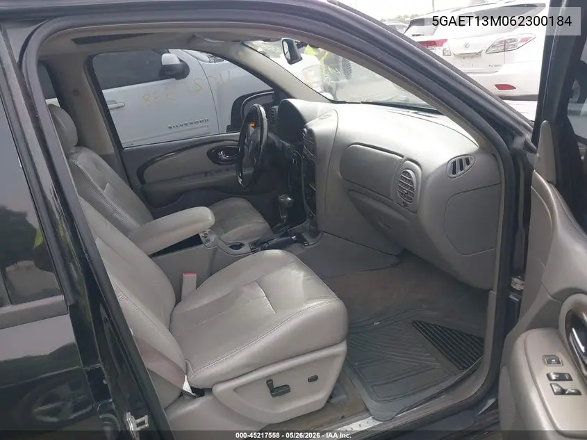 2006 Buick Rainier Cxl VIN: 5GAET13M062300184 Lot: 45217558