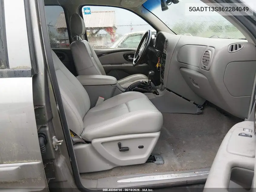 2006 Buick Rainier Cxl VIN: 5GADT13S862284049 Lot: 45358735