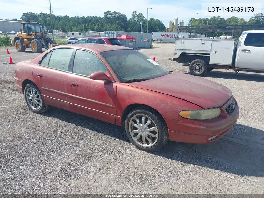 1998 Buick Regal VIN: LOT-1-45439173 Lot: 45439173