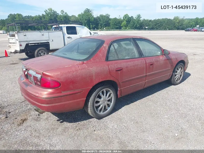 1998 Buick Regal VIN: LOT-1-45439173 Lot: 45439173