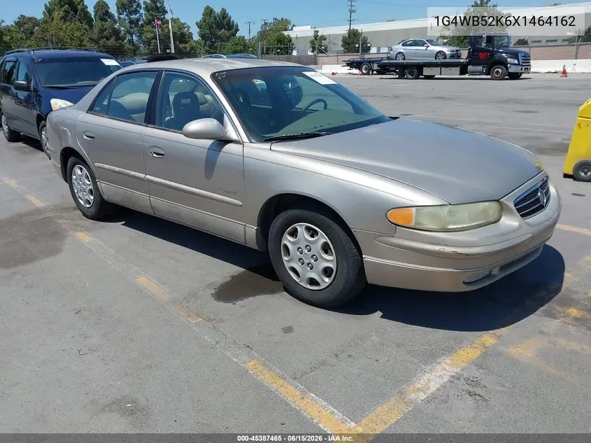 1999 Buick Regal VIN: 1G4WB52K6X1464162 Lot: 45387465