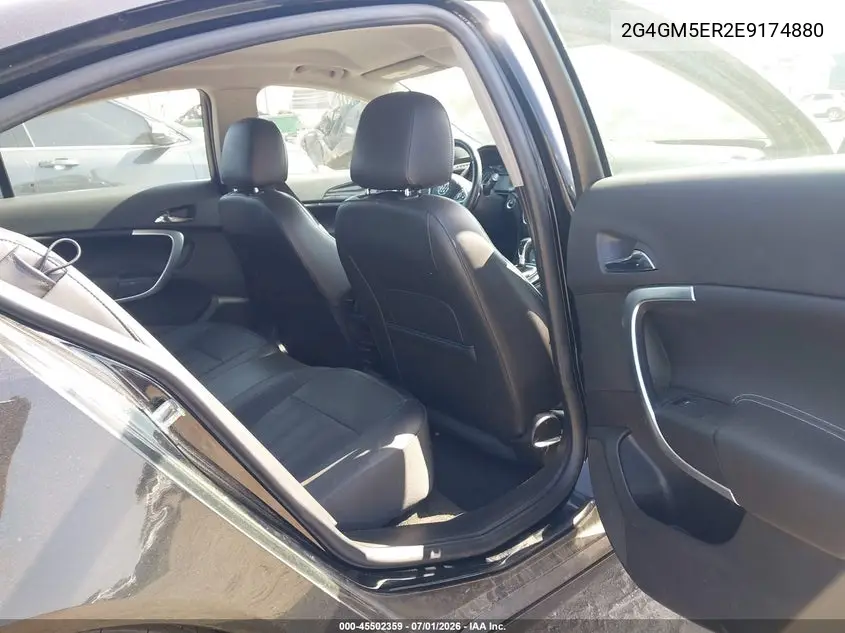 2014 Buick Regal Turbo/E-Assist Premium I VIN: 2G4GM5ER2E9174880 Lot: 45502359