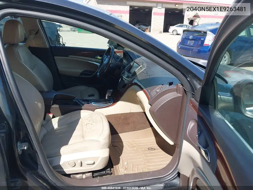 2014 Buick Regal Turbo/E-Assist Premium I VIN: 2G4GN5EX1E9263481 Lot: 45541026