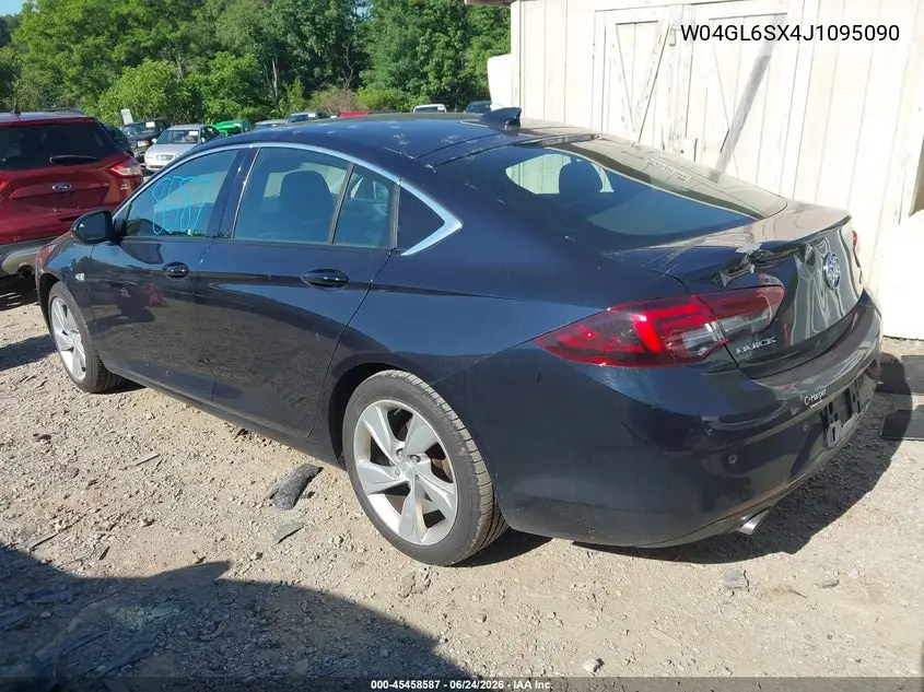 2018 Buick Regal Sportback Preferred VIN: W04GL6SX4J1095090 Lot: 45458587