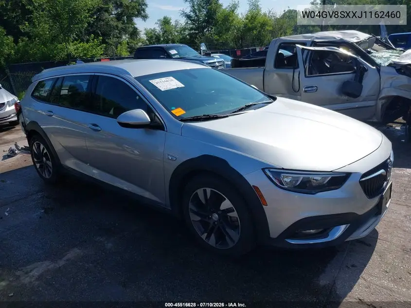 2018 Buick Regal Tourx Essence VIN: W04GV8SXXJ1162460 Lot: 45516628