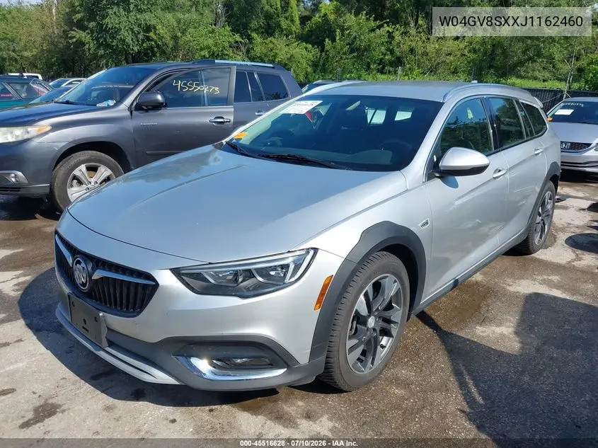 2018 Buick Regal Tourx Essence VIN: W04GV8SXXJ1162460 Lot: 45516628