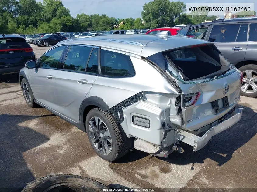 2018 Buick Regal Tourx Essence VIN: W04GV8SXXJ1162460 Lot: 45516628