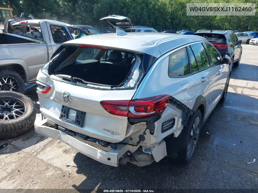 2018 Buick Regal Tourx Essence VIN: W04GV8SXXJ1162460 Lot: 45516628