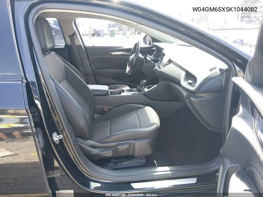 2019 Buick Regal Sportback Preferred Ii VIN: W04GM6SX5K1044082 Lot: 45497158