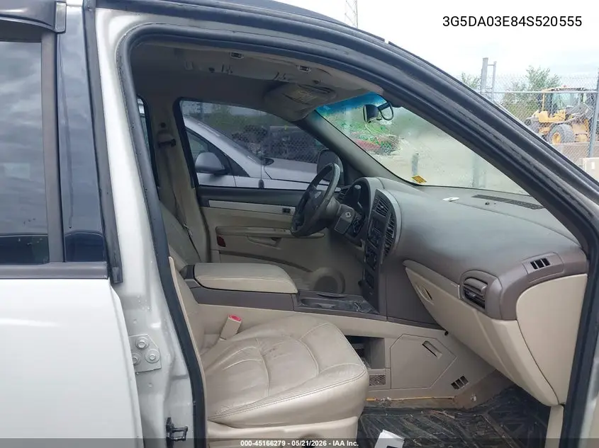 2004 Buick Rendezvous Cx VIN: 3G5DA03E84S520555 Lot: 45166279
