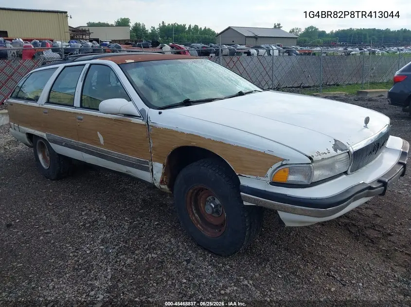 1996 Buick Roadmaster Limited VIN: 1G4BR82P8TR413044 Lot: 45468837