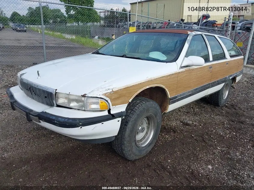 1996 Buick Roadmaster Limited VIN: 1G4BR82P8TR413044 Lot: 45468837
