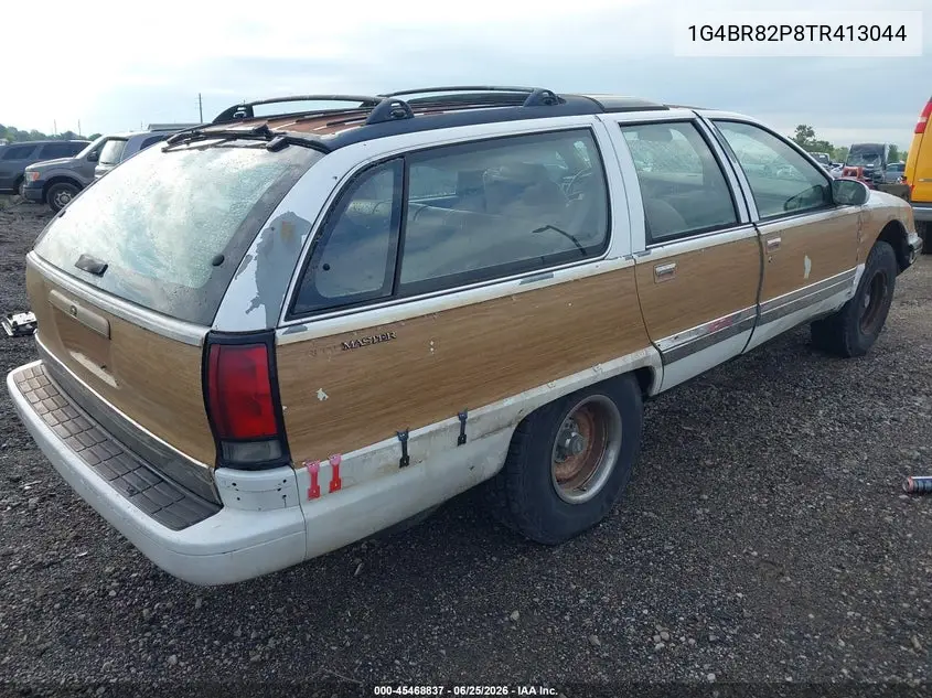 1996 Buick Roadmaster Limited VIN: 1G4BR82P8TR413044 Lot: 45468837