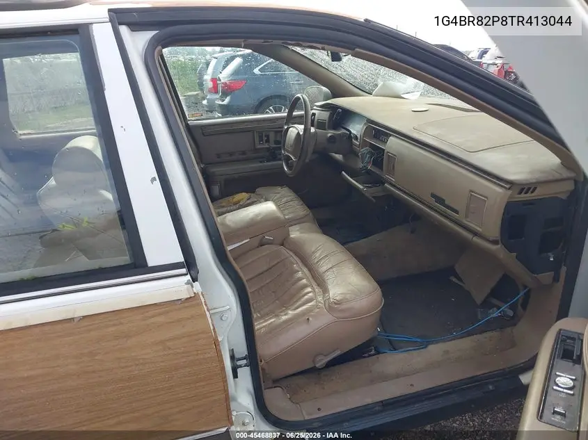 1996 Buick Roadmaster Limited VIN: 1G4BR82P8TR413044 Lot: 45468837