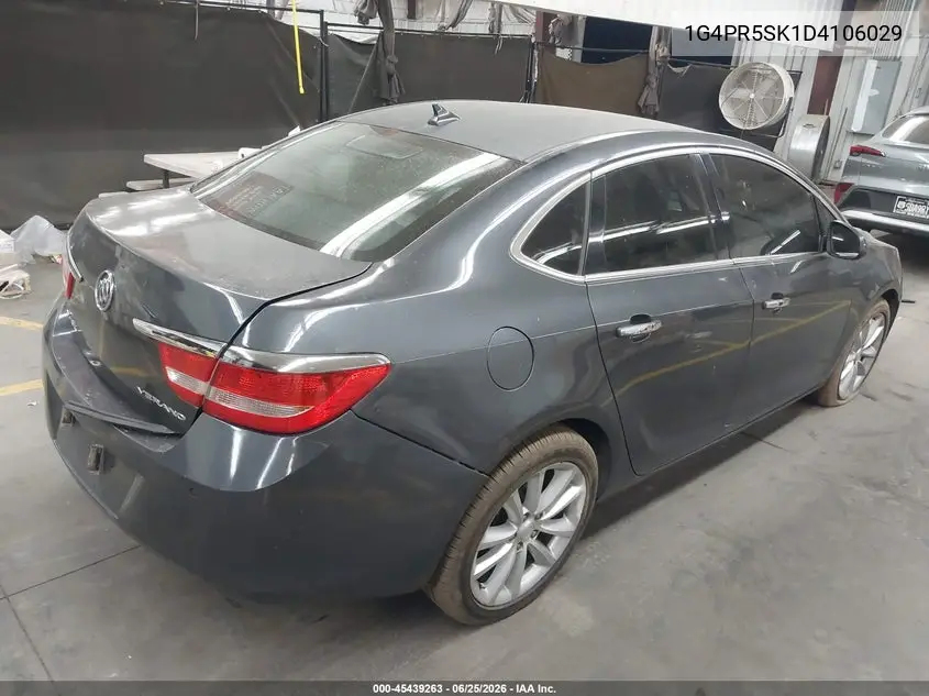 2013 Buick Verano Convenience Group VIN: 1G4PR5SK1D4106029 Lot: 45439263