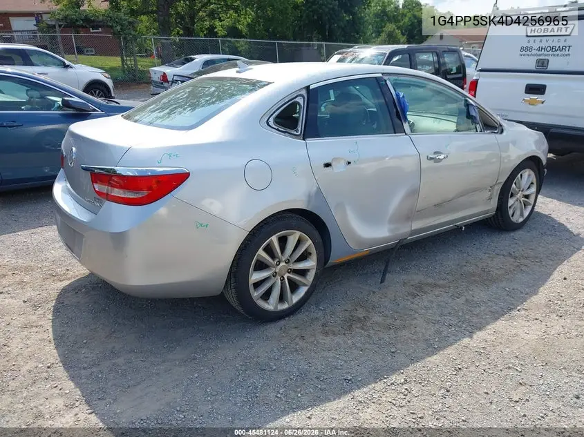 2013 Buick Verano VIN: 1G4PP5SK4D4256965 Lot: 45481124