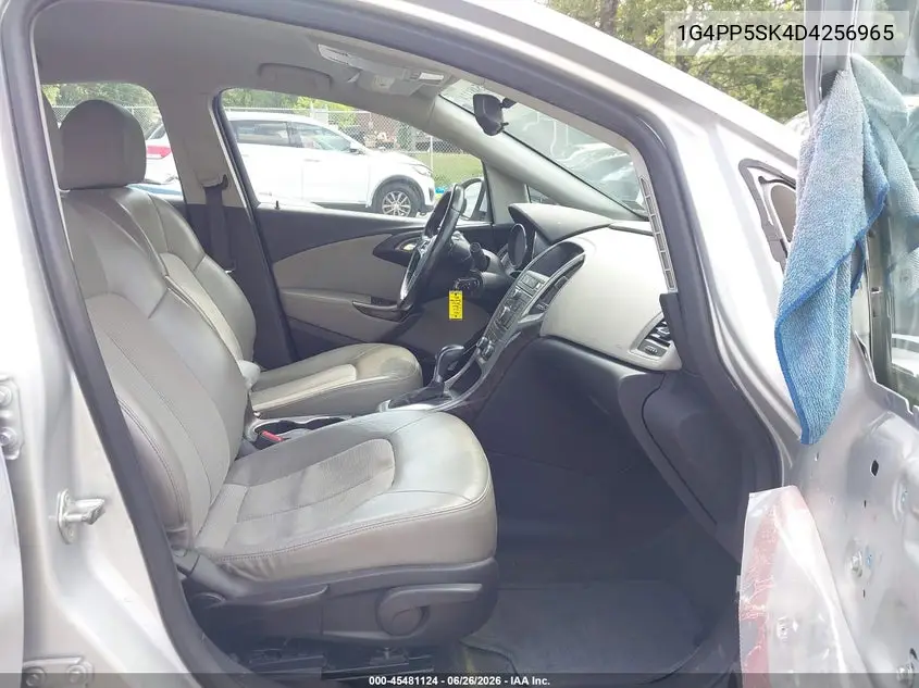 2013 Buick Verano VIN: 1G4PP5SK4D4256965 Lot: 45481124
