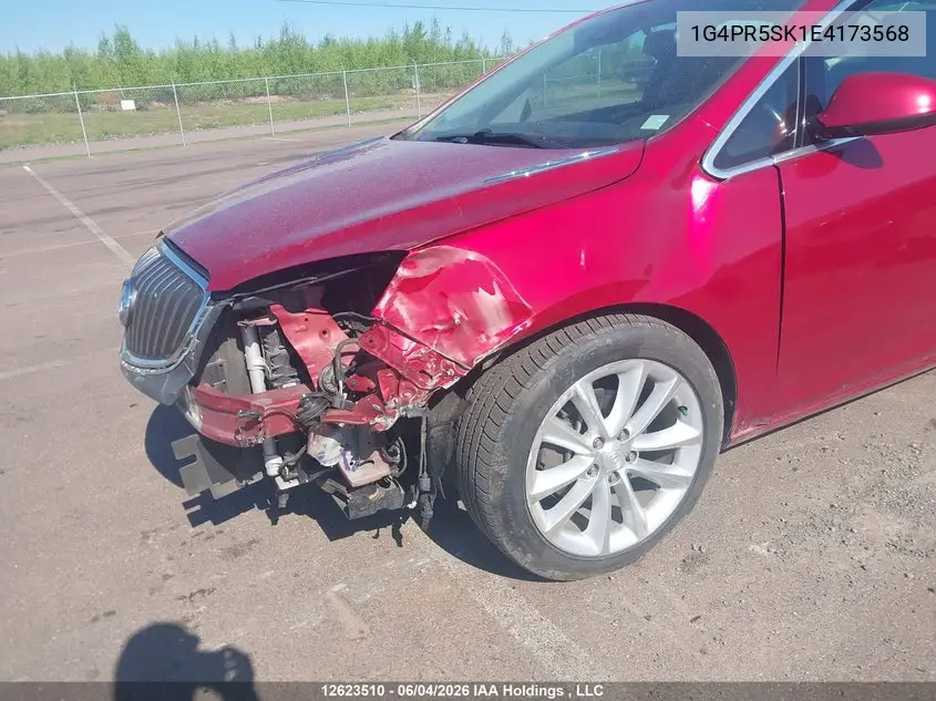 2014 Buick Verano Convenience VIN: 1G4PR5SK1E4173568 Lot: 12623510