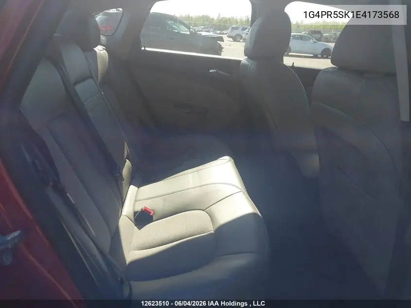 2014 Buick Verano Convenience VIN: 1G4PR5SK1E4173568 Lot: 12623510
