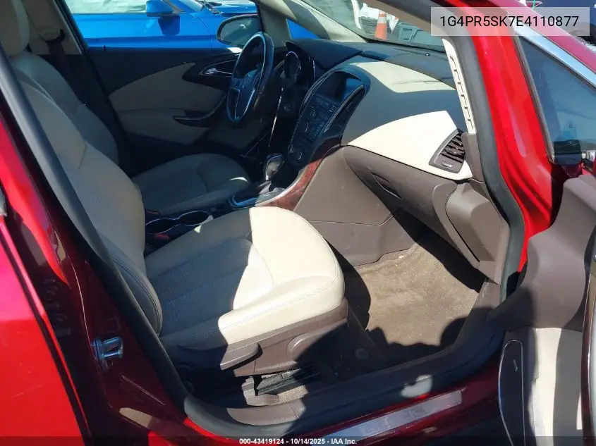 1G4PR5SK7E4110877 2014 Buick Verano Convenience Group
