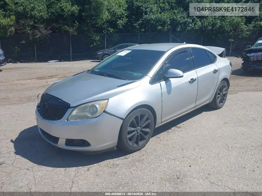 2014 Buick Verano Convenience Group VIN: 1G4PR5SK9E4172846 Lot: 45398014