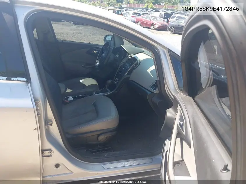 2014 Buick Verano Convenience Group VIN: 1G4PR5SK9E4172846 Lot: 45398014