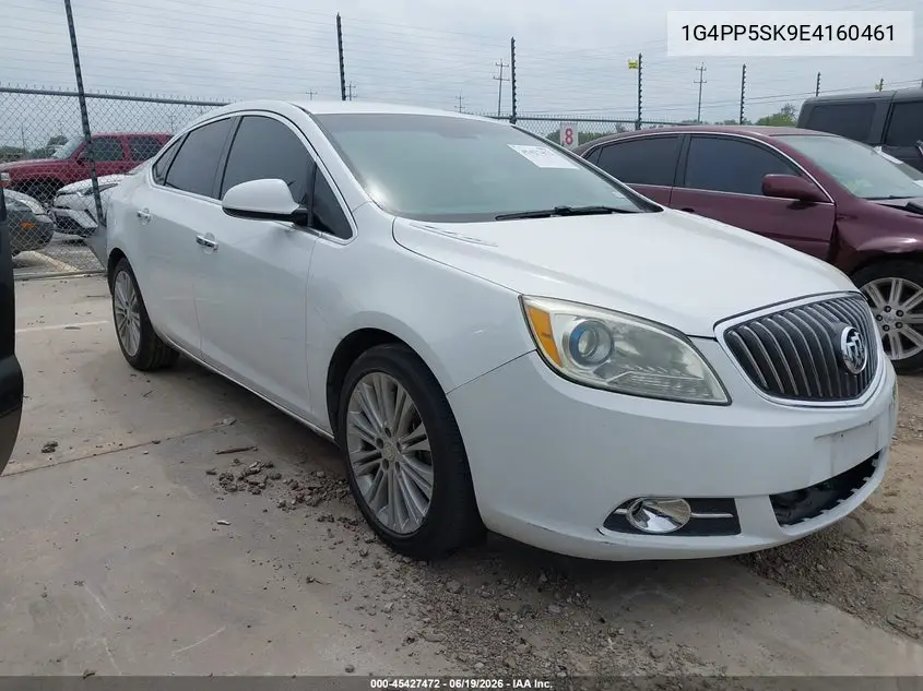 2014 Buick Verano VIN: 1G4PP5SK9E4160461 Lot: 45427472