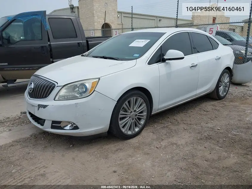 2014 Buick Verano VIN: 1G4PP5SK9E4160461 Lot: 45427472