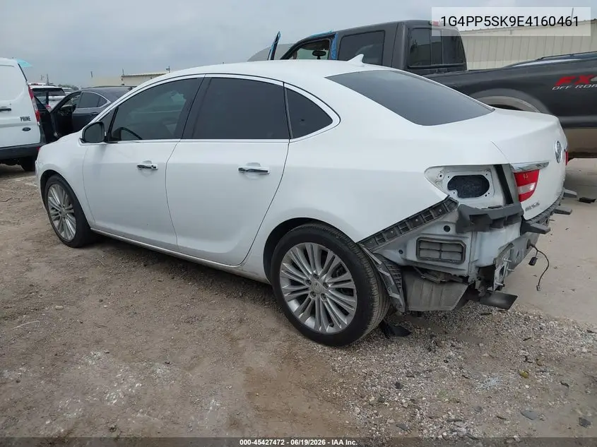 2014 Buick Verano VIN: 1G4PP5SK9E4160461 Lot: 45427472