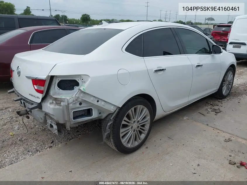 2014 Buick Verano VIN: 1G4PP5SK9E4160461 Lot: 45427472