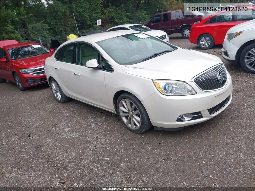 2014 Buick Verano Convenience Group VIN: 1G4PR5SK5E4128620 Lot: 45431017